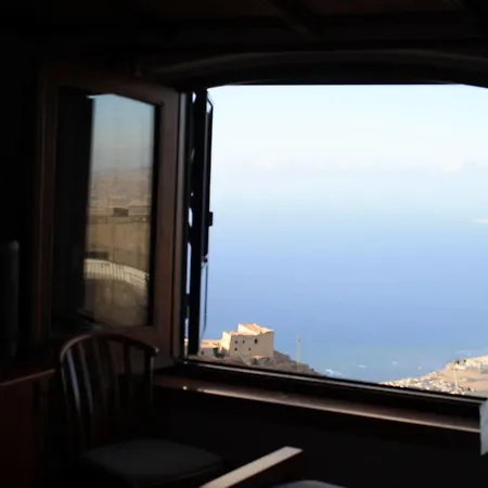 Hotel Edelweiss Erice Exterior photo