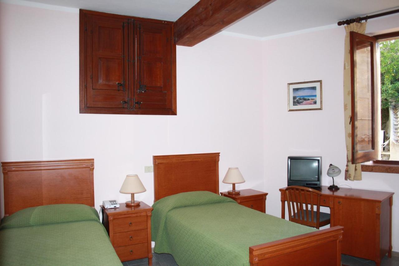 Aparthotel Edelweiss Erice